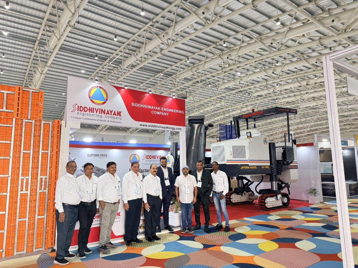 Siddhivinayak EXCON 2025