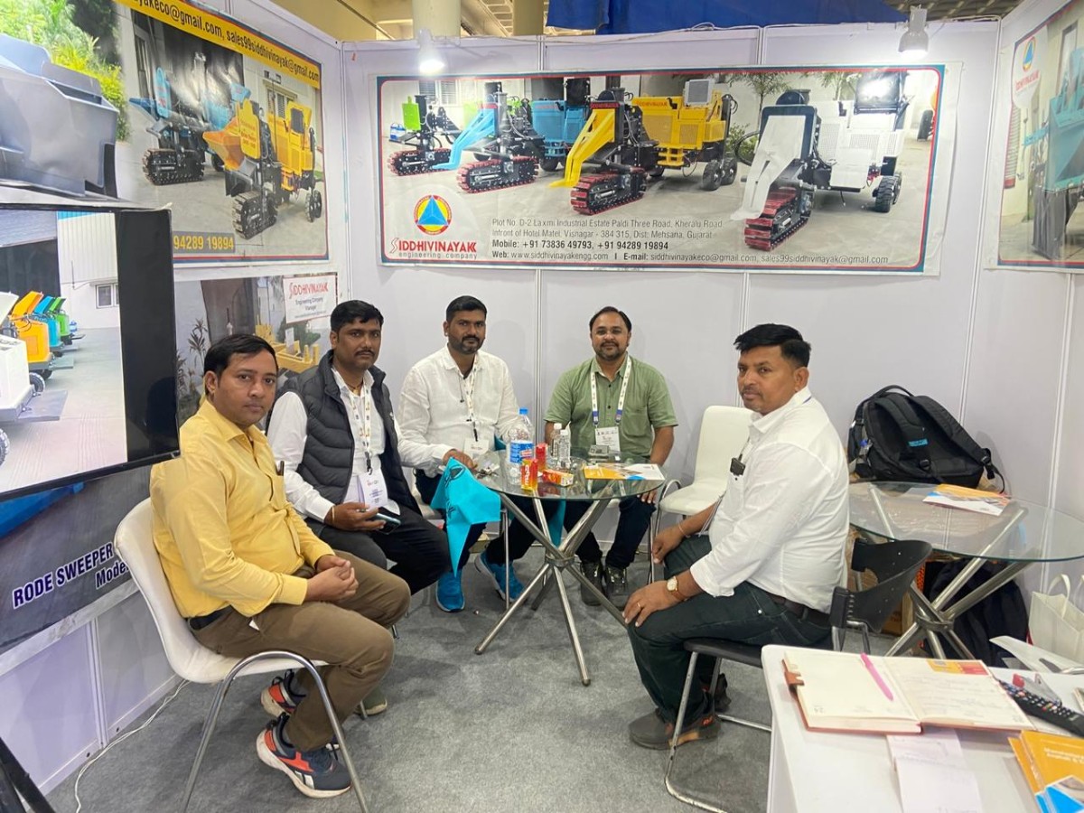 Siddhivinayak EXCON 2023