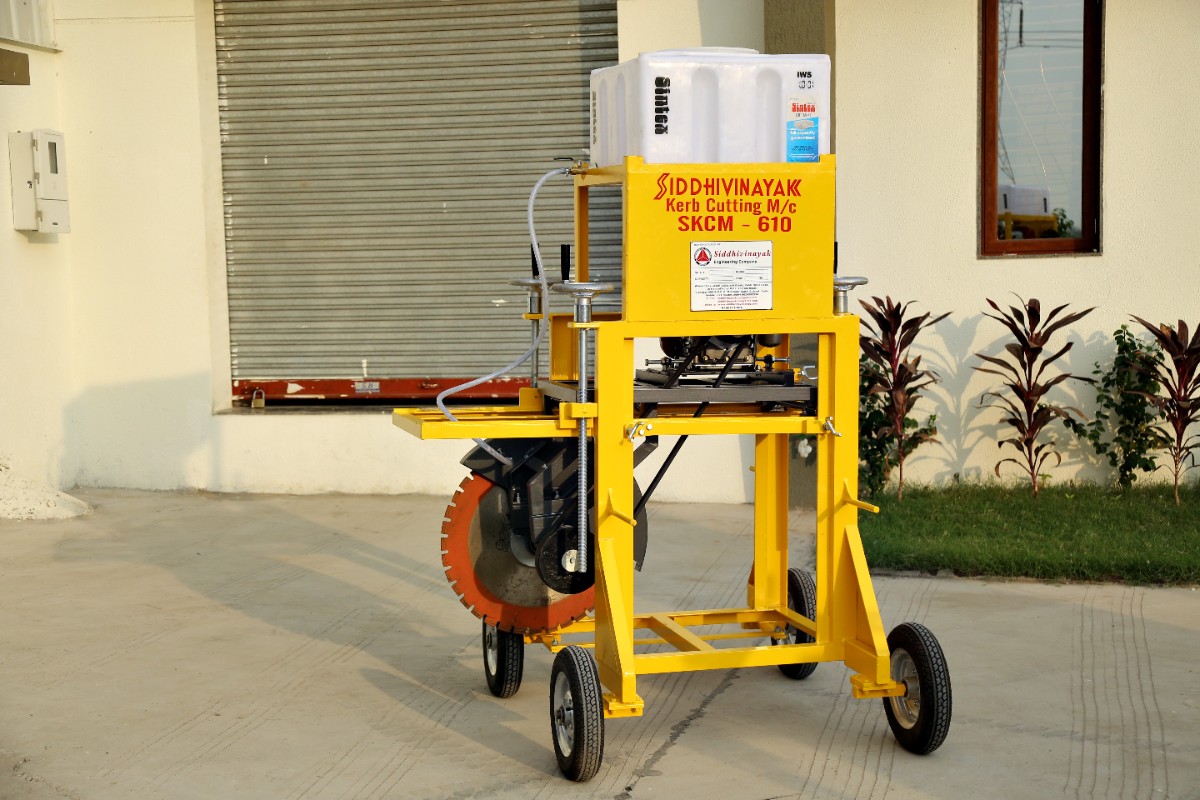road cutting machine, concrete cutter